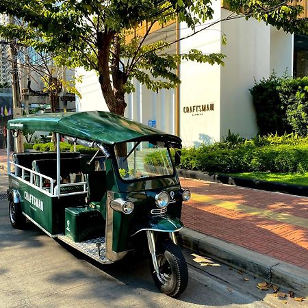 Craftsman Bangkok Hotel Exterior foto