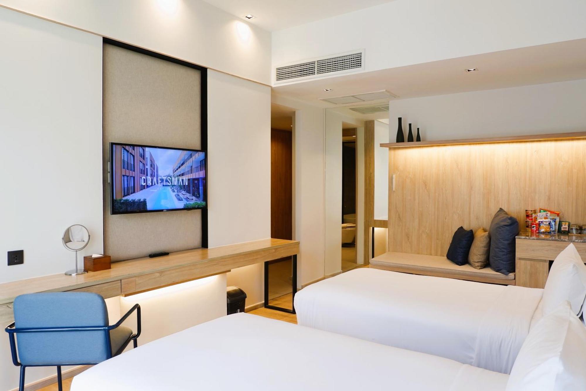 Craftsman Bangkok Hotel Cameră foto