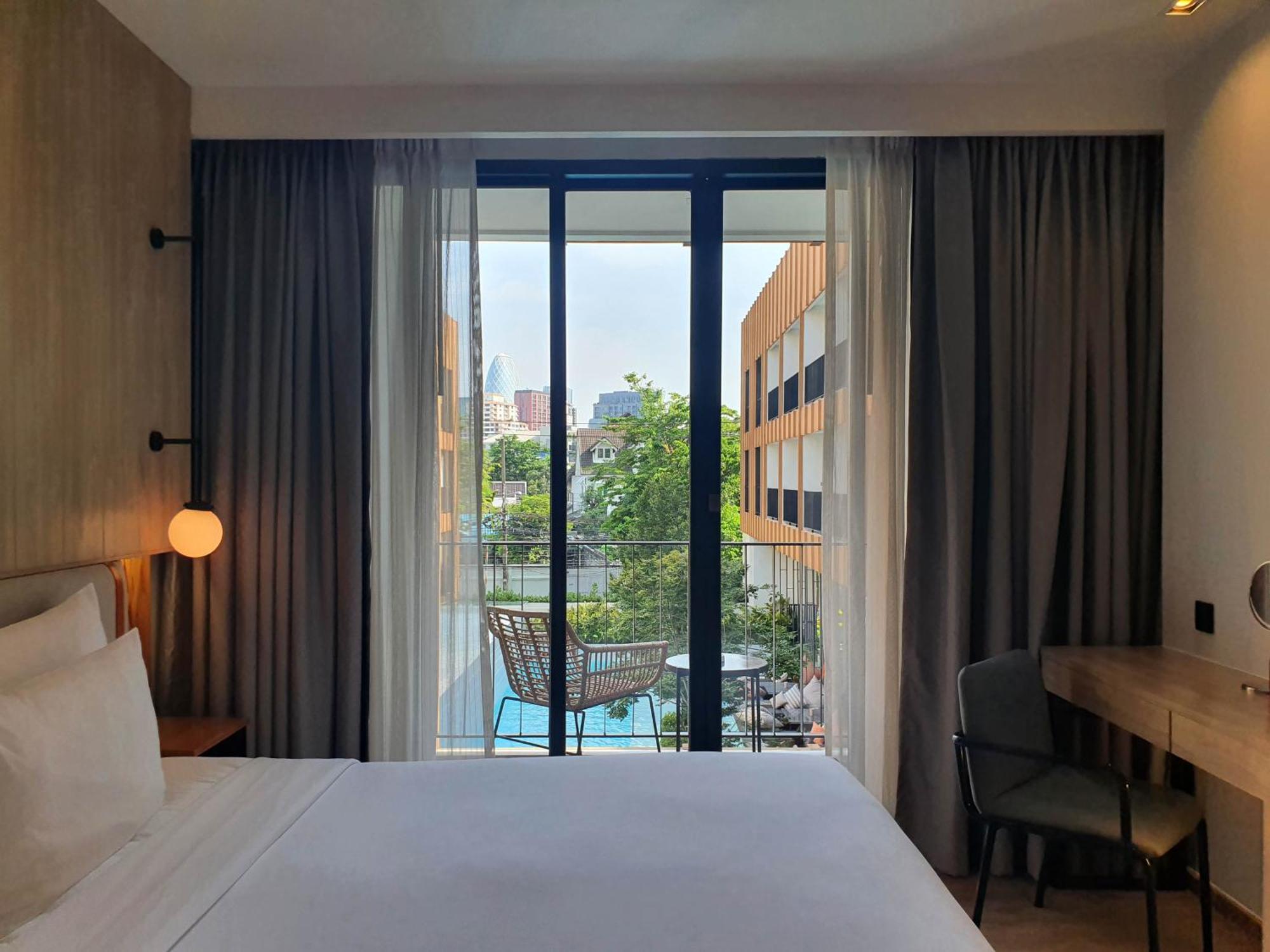 Craftsman Bangkok Hotel Cameră foto