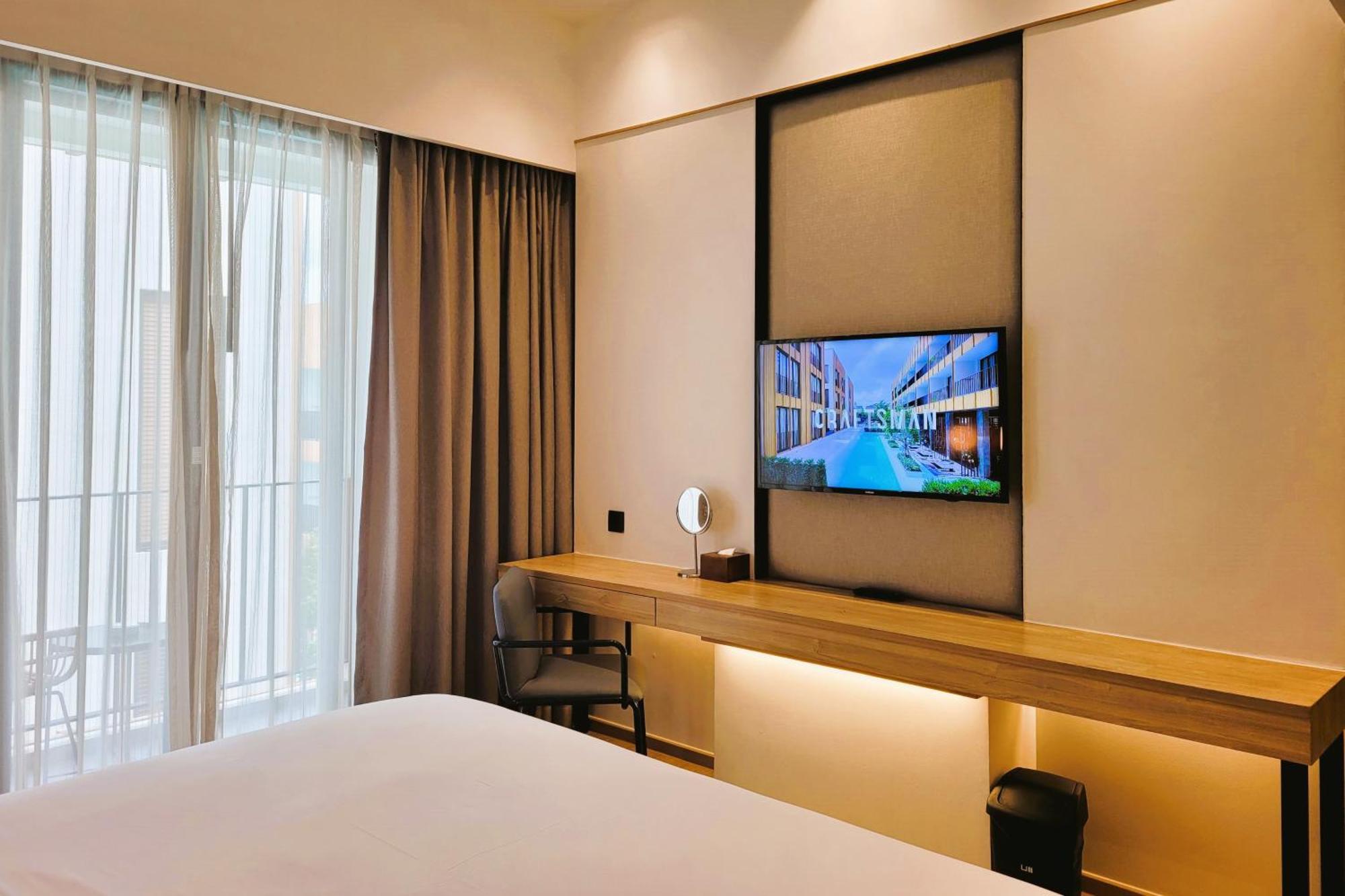 Craftsman Bangkok Hotel Cameră foto