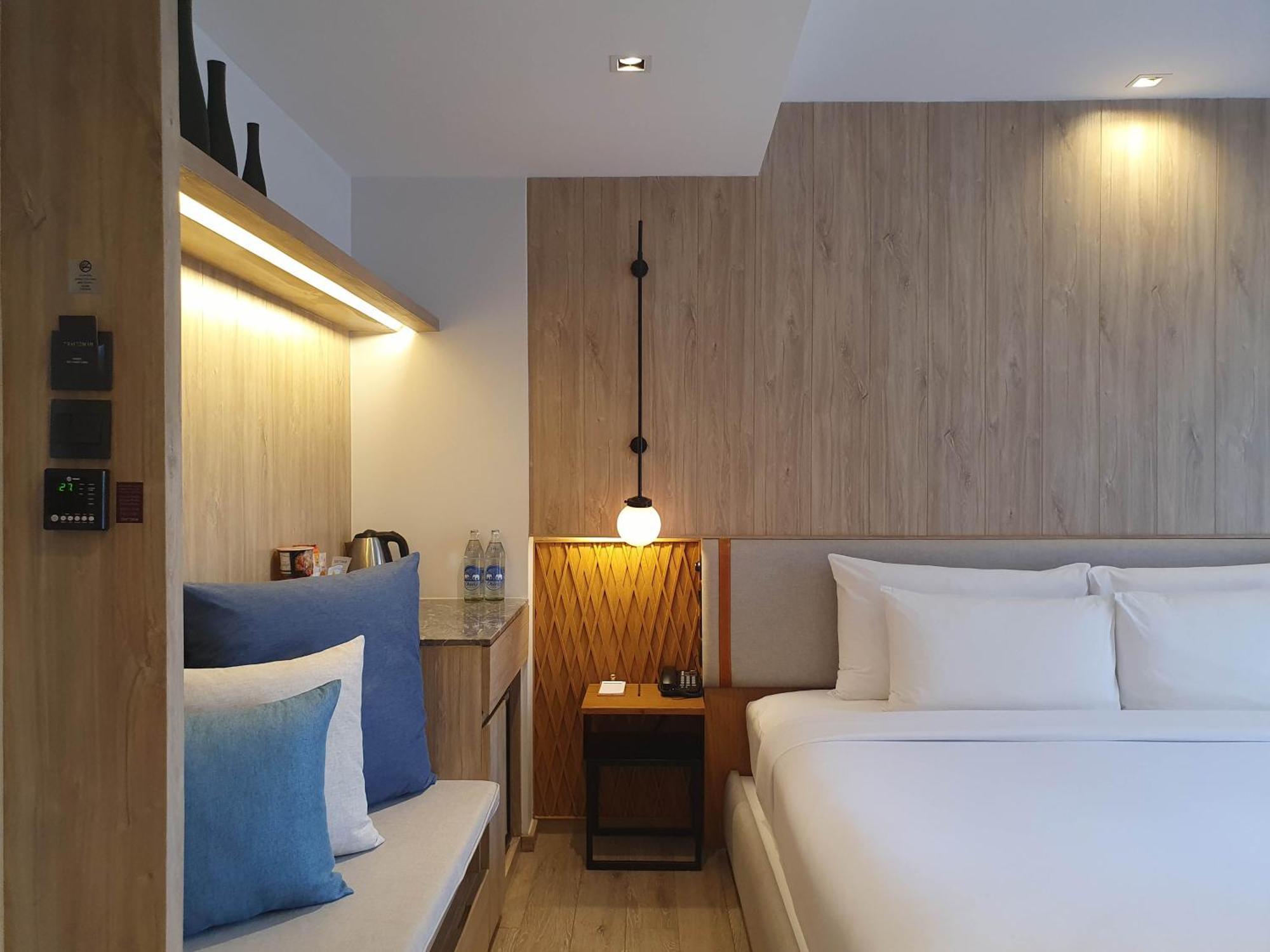 Craftsman Bangkok Hotel Cameră foto