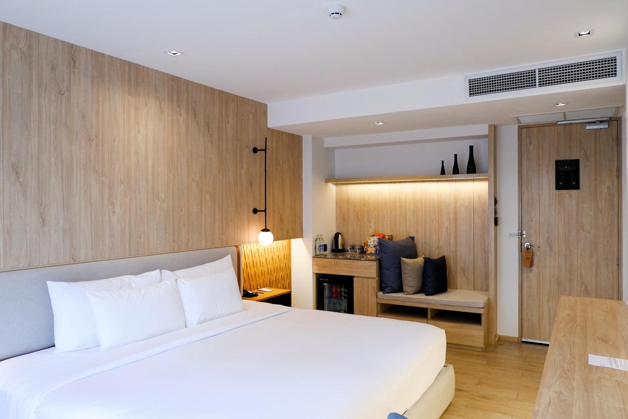 Craftsman Bangkok Hotel Cameră foto
