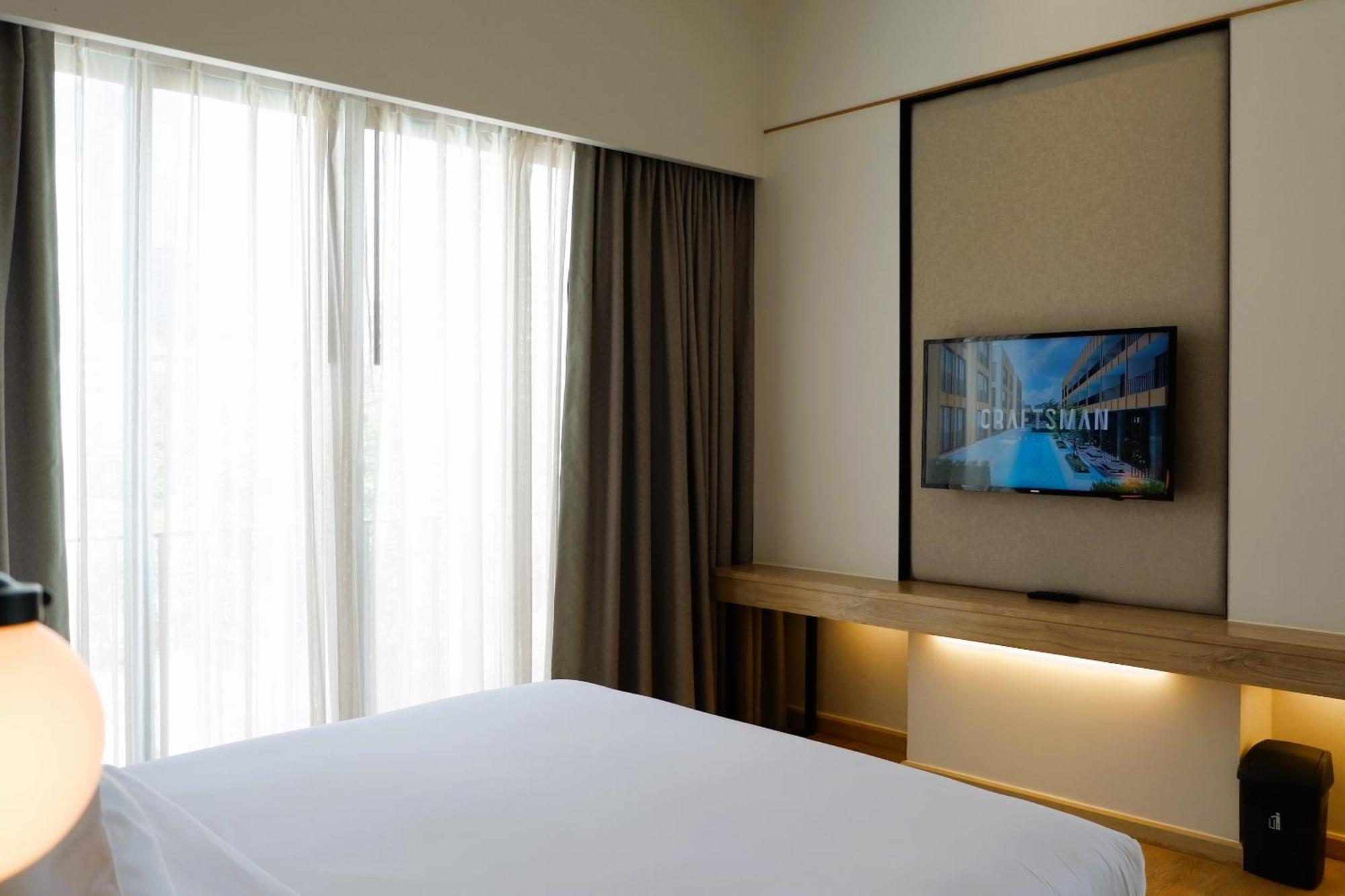 Craftsman Bangkok Hotel Cameră foto