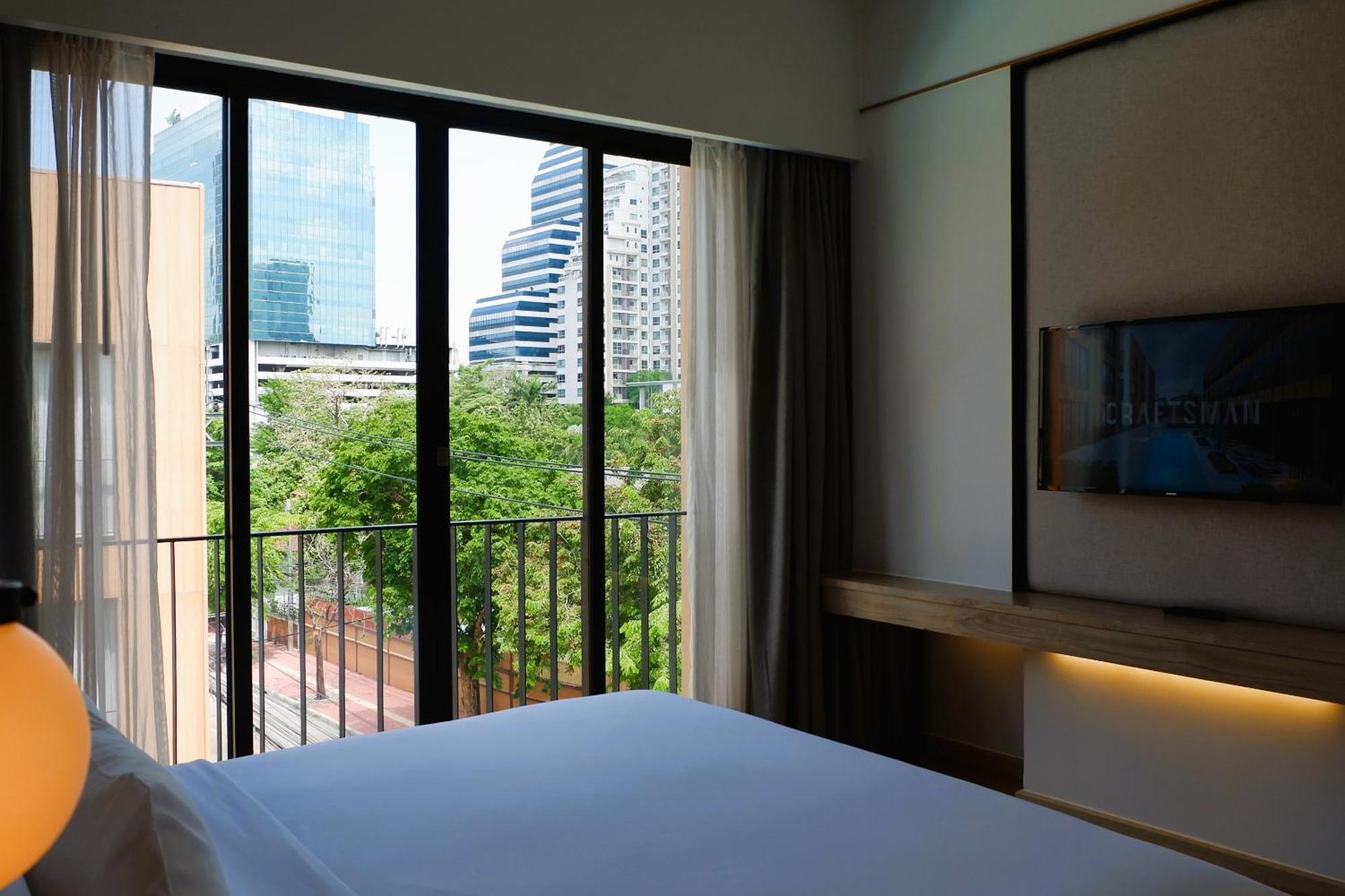 Craftsman Bangkok Hotel Cameră foto